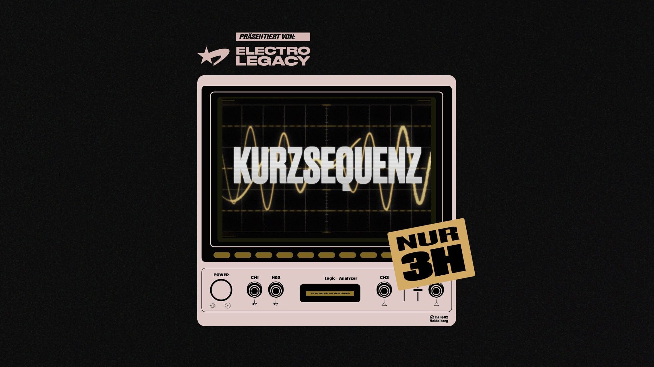 Kurzsequenz – halle02, 17.10.2026