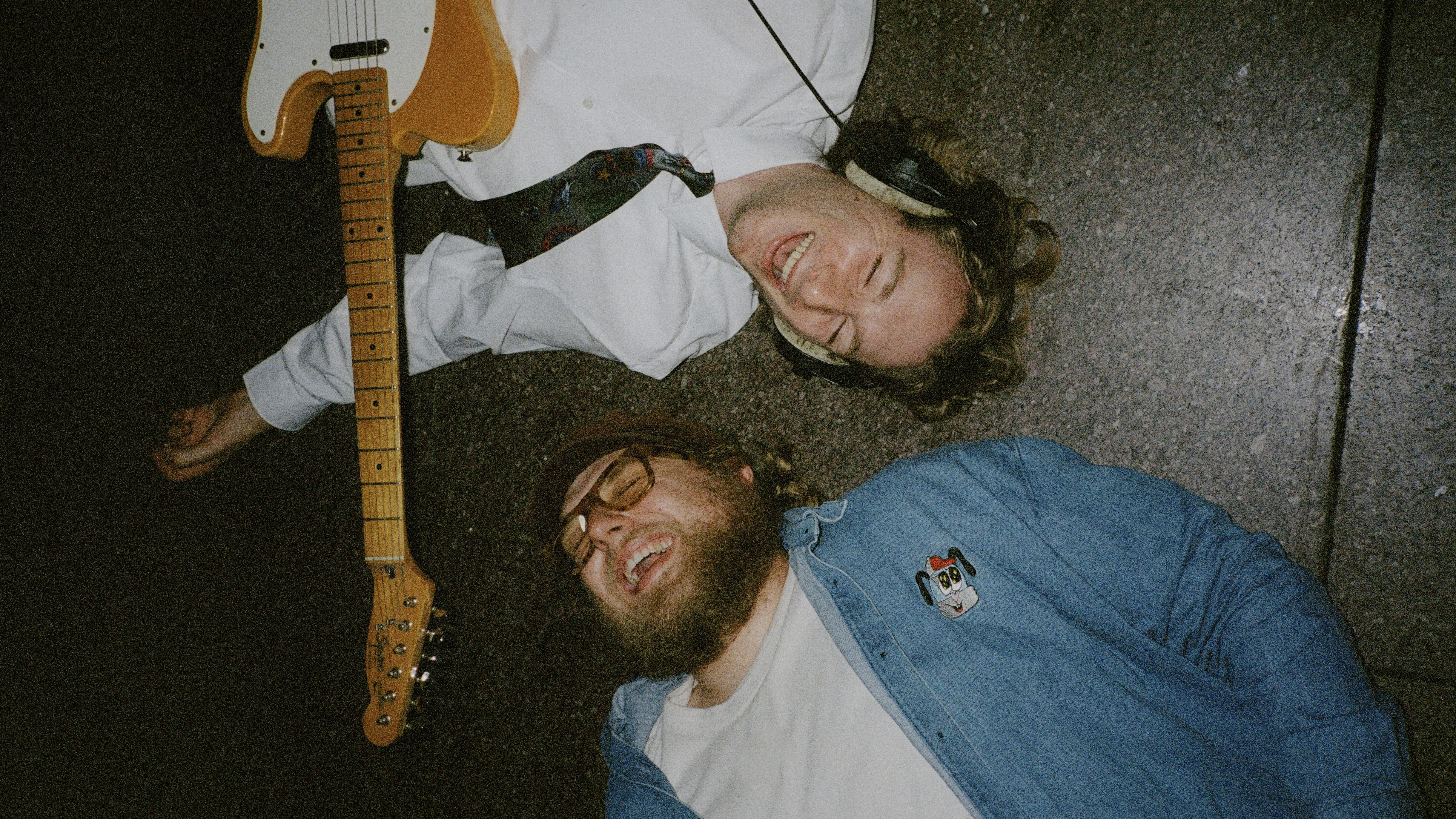 Maël & Jonas – halle02, 25.04.2027
