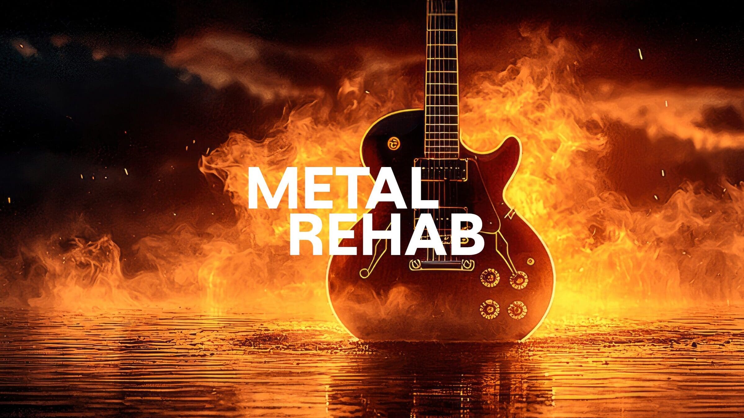Metal Rehab – halle02, 18.10.2026
