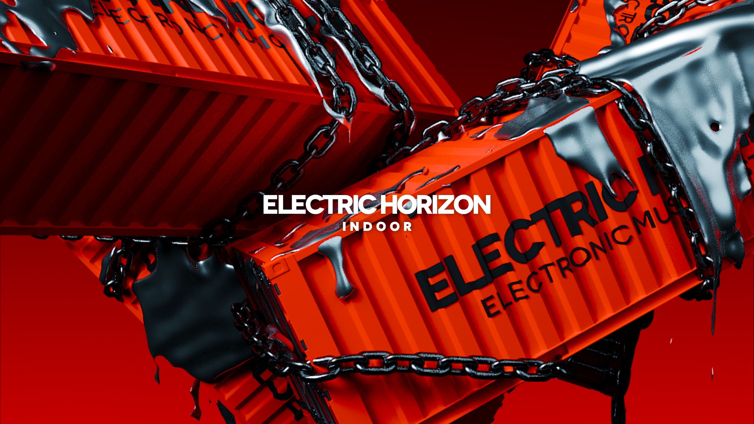 Electric Horizon Indoor – halle02, 21.11.2026