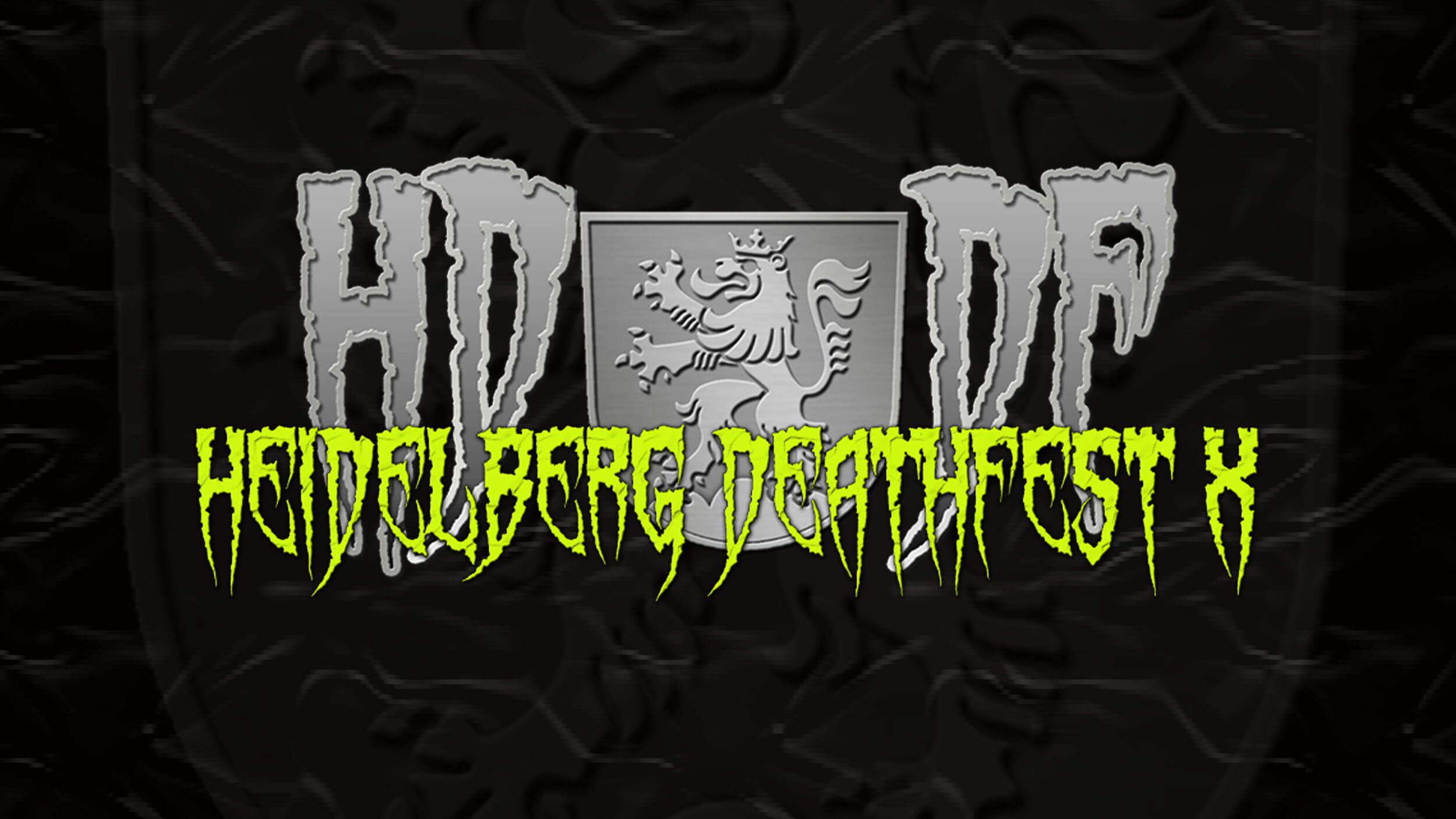 Deathfest 2027 – halle02, 19.03.2027